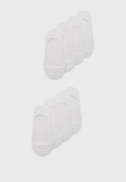 Anna Field 8 PACK - Füßlinge - White 9 Anna Field 8 PACK - Füßlinge - White -Anna Field d4a60f57313a4476af09ff2030e5e17f 1