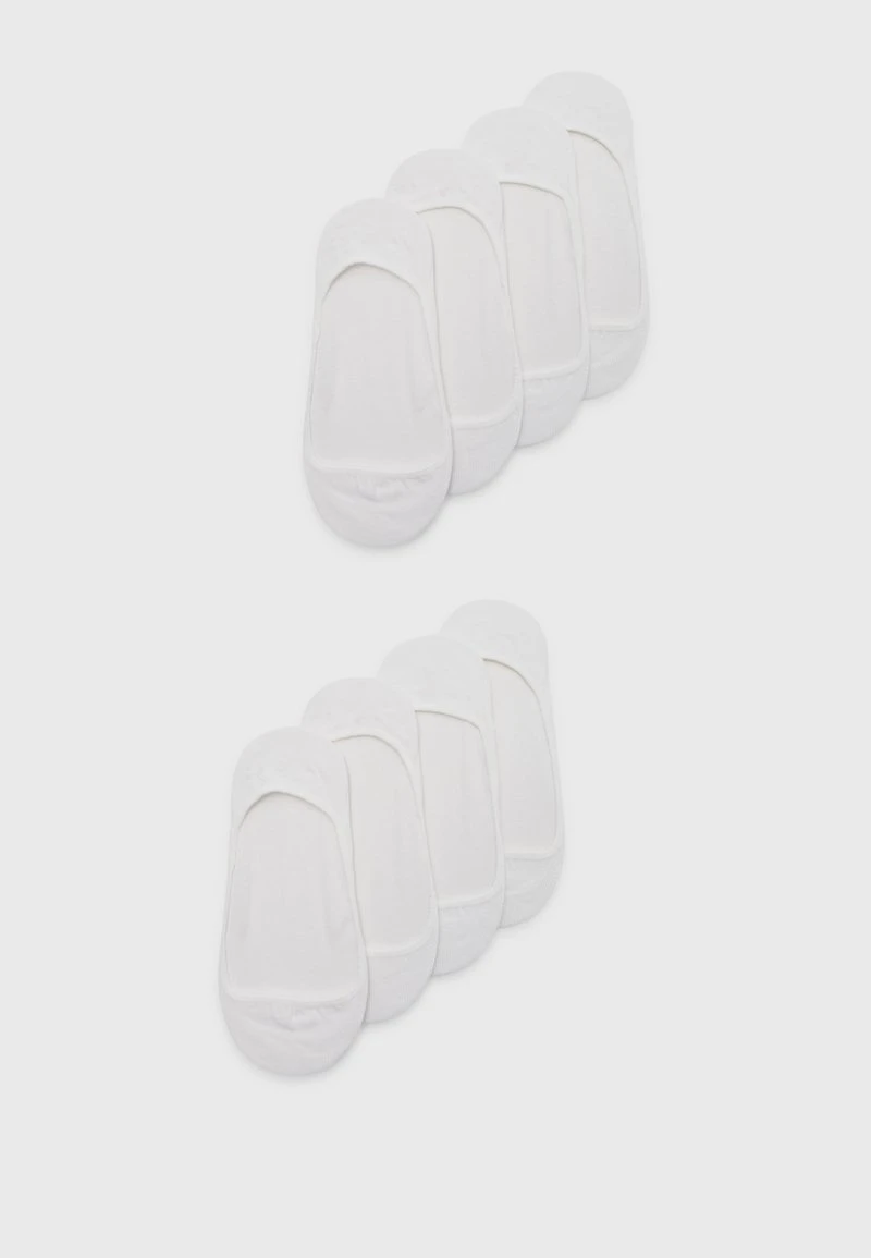 Anna Field 8 PACK - Füßlinge - White 4 Anna Field 8 PACK - Füßlinge - White – Bild 3