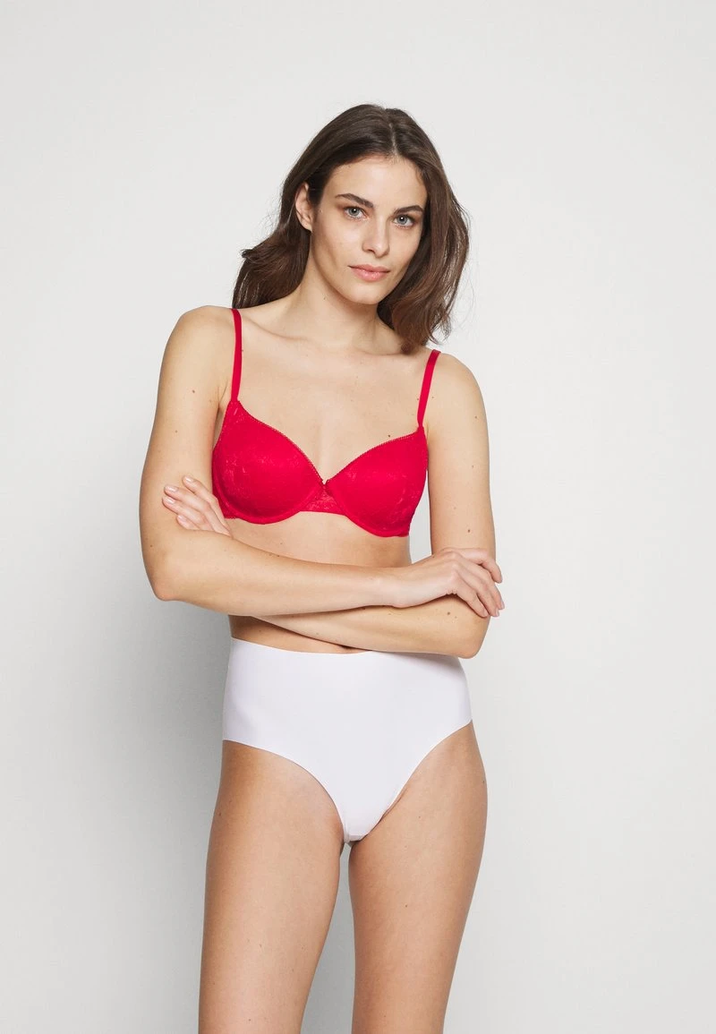 Anna Field 2 PACK - Bügel BH - Blue/red 3 Anna Field 2 PACK - Bügel BH - Blue/red