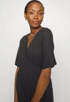 Jerseykleid - Schwarz -Anna Field d6b27ce07d664bac98dfa3cdfe51f5c8