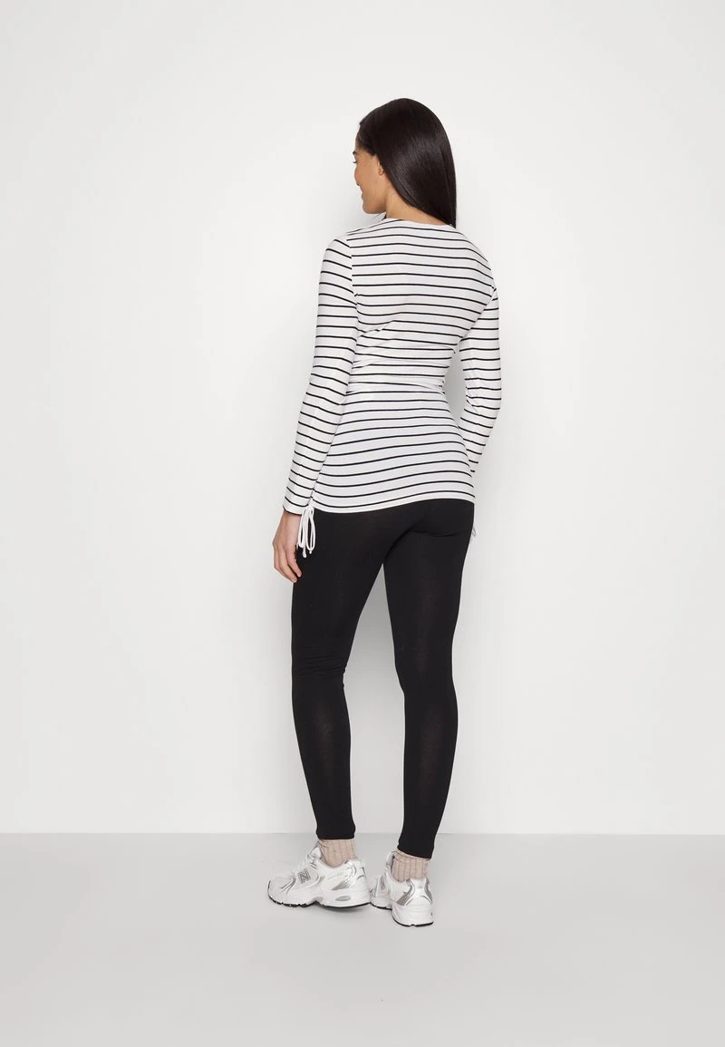 3 PACK - Leggings - Hosen - Black 5 3 PACK - Leggings - Hosen - Black – Bild 3