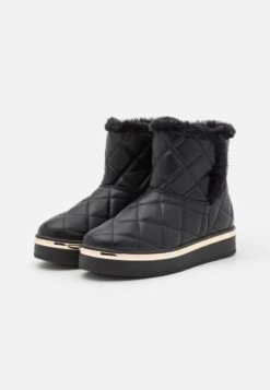 Anna Field WINTER BOOT - Plateaustiefelette - Black 10 Anna Field WINTER BOOT - Plateaustiefelette - Black -Anna Field d85f9725e6e74e06a08674890364b34b