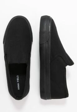 Anna Field Slipper - Black -Anna Field d9d688cc99e8493ea019d22d8f8c68f9