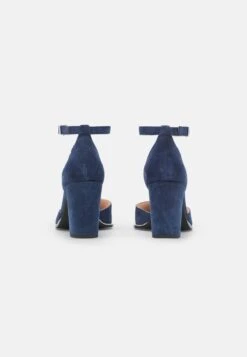 Anna Field LEATHER - Pumps - Dark Blue 11 Anna Field LEATHER - Pumps - Dark Blue -Anna Field daf37e493d0a494fb5e390ed88624fa5
