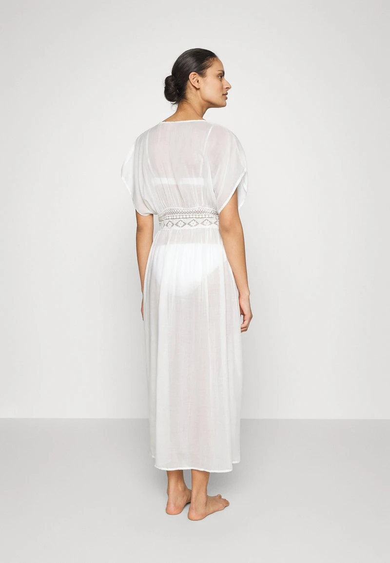 Anna Field EMBROIDERED COVER UP / 802 - BLACK - Strandaccessoire - 001 - White 5 Anna Field EMBROIDERED COVER UP / 802 - BLACK - Strandaccessoire - 001 - White – Bild 3