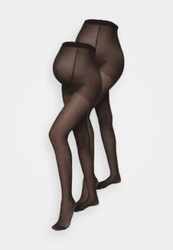 Anna Field 2 PACK 60 DEN MATERNITY TIGHT - Strumpfhose - Black 12 Anna Field 2 PACK 60 DEN MATERNITY TIGHT - Strumpfhose - Black -Anna Field dbed309f2b6a46e6aee2189506d4f9c4 4
