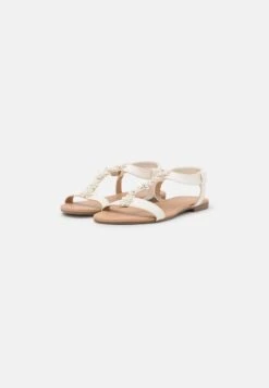 Anna Field Riemensandalette - White 10 Anna Field Riemensandalette - White -Anna Field dc24313eff1540f9b288c8e5396b2c50