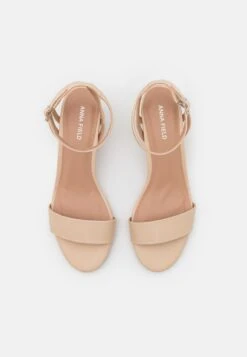 Anna Field Riemensandalette - Off-white 13 Anna Field Riemensandalette - Off-white -Anna Field dc40fe1624b54a80a769abb47819433e