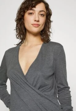 Anna Field Pyjama - Dark Grey 12 Anna Field Pyjama - Dark Grey -Anna Field dc89de8aafb74f28af2d7f42fd3671e0