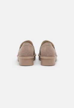 COMFORT LEATHER - Slipper - Taupe 11 COMFORT LEATHER - Slipper - Taupe -Anna Field dcd0694ba4a14bb08f68c03cf4b14232