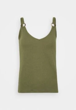 Anna Field Top - Olive Night 11 Anna Field Top - Olive Night -Anna Field dd4975b73c364c27a889cf9e9b5a52e0