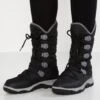 Anna Field Snowboot/Winterstiefel - Black