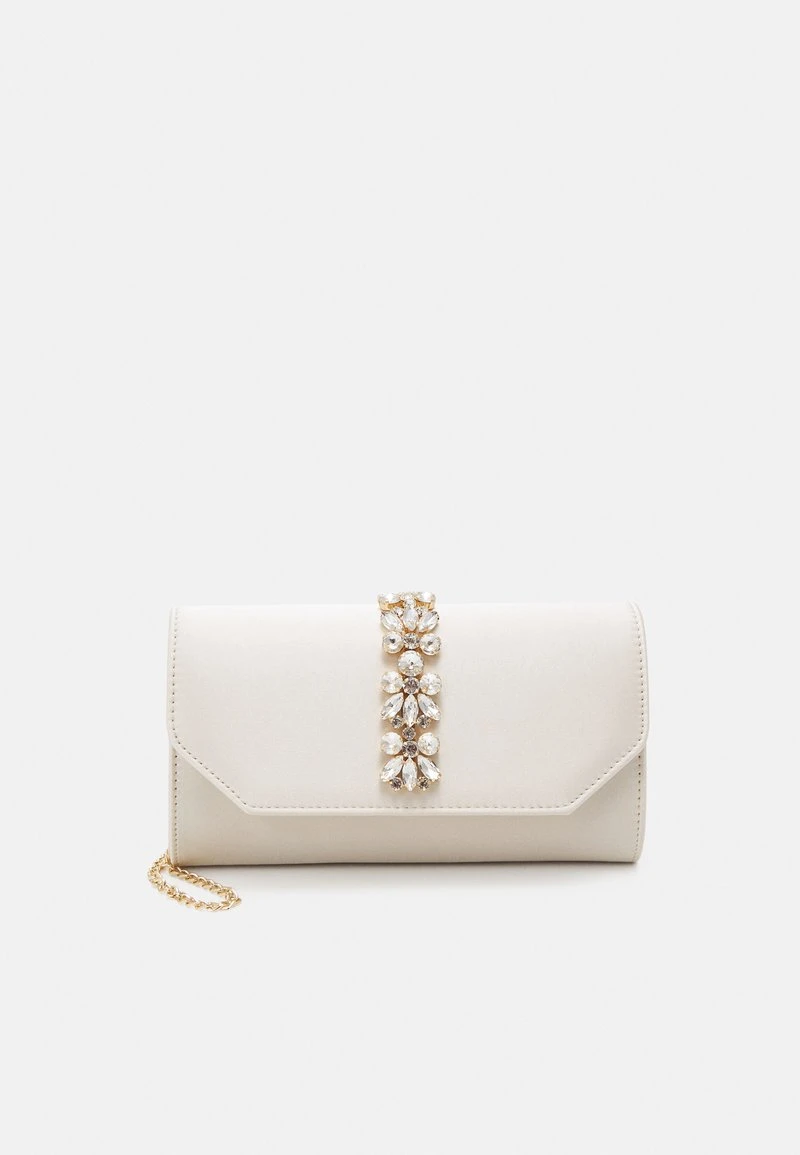 Anna Field Clutch - Offwhite 8 Anna Field Clutch - Offwhite – Bild 6