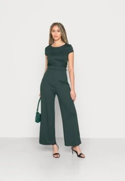 Anna Field Jumpsuit - Dark Green 9 Anna Field Jumpsuit - Dark Green -Anna Field ddfcebf693034869968a9d560938c758