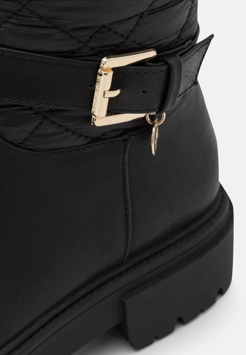 Anna Field Plateaustiefel - Black 8 Anna Field Plateaustiefel - Black – Bild 6