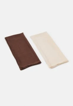 Anna Field 2 PACK - Kopftuch - Off-white/brown 11 Anna Field 2 PACK - Kopftuch - Off-white/brown -Anna Field e03b893179e5442bbc137d1ec128a80d 1