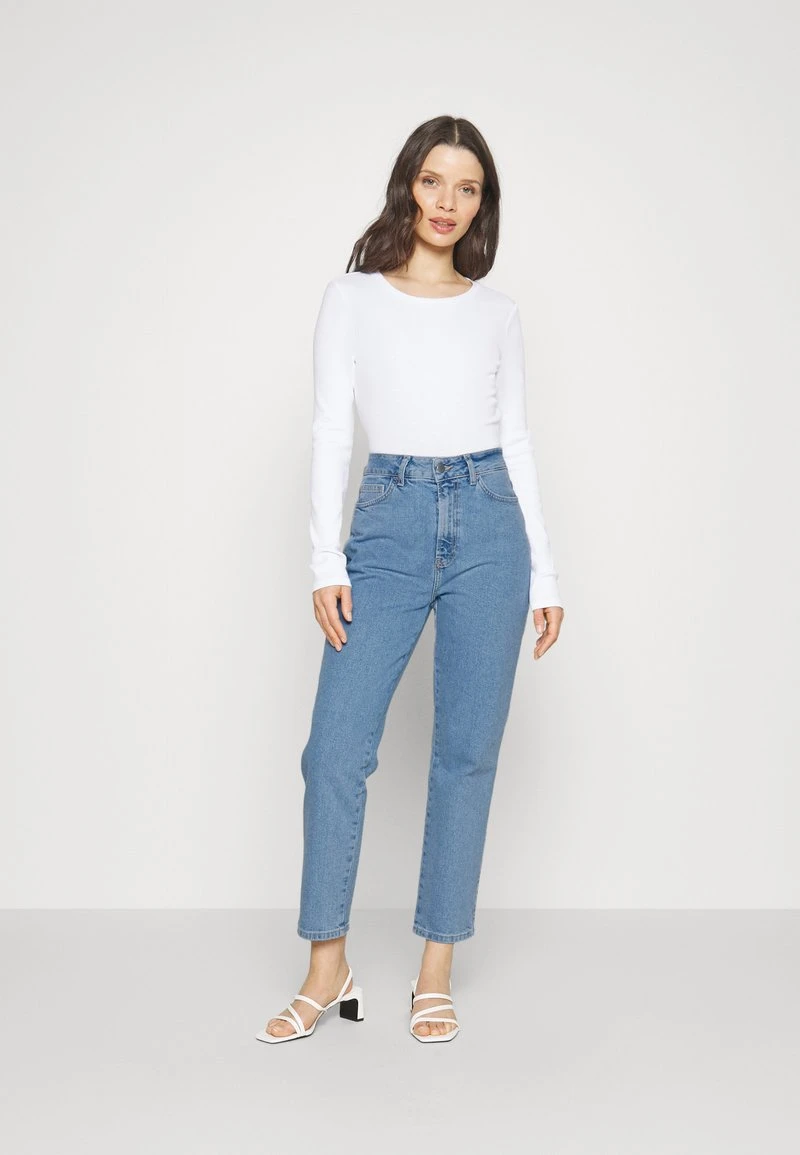 Jeans Slim Fit - Light Blue Denim 4 Jeans Slim Fit - Light Blue Denim – Bild 2