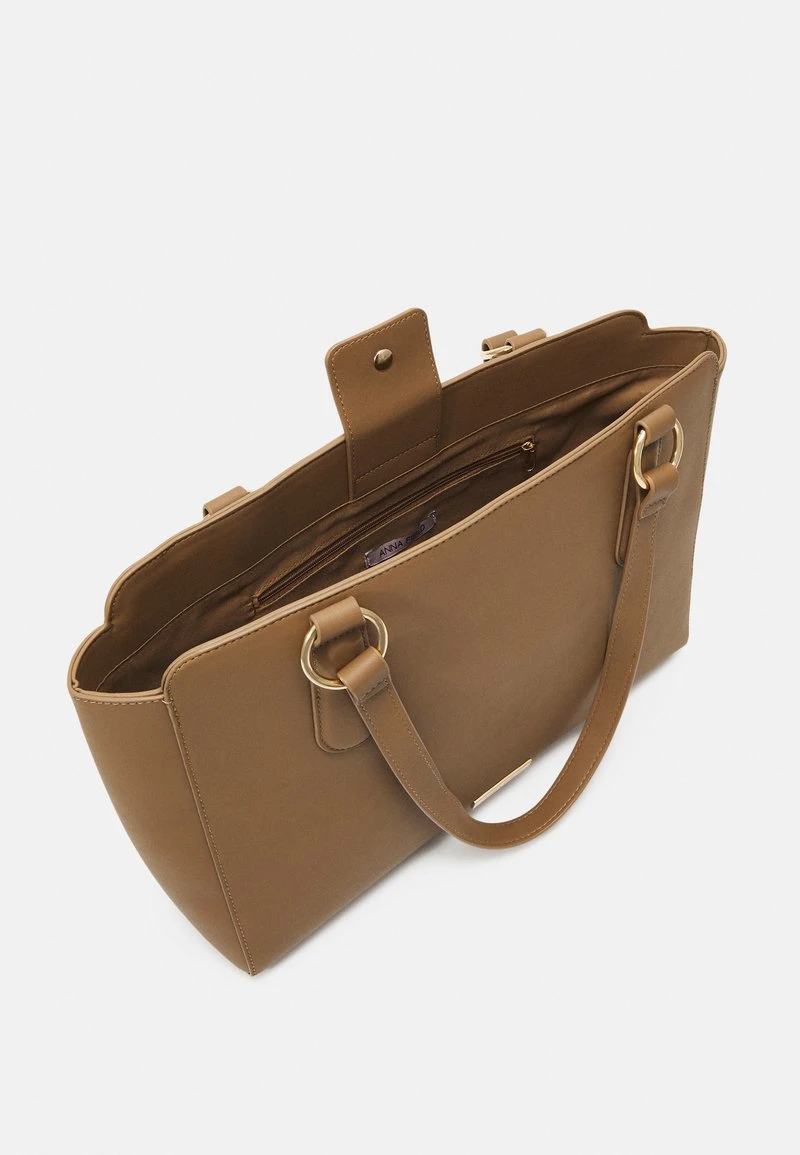 Anna Field SET - Notebooktasche - Brown 5 Anna Field SET - Notebooktasche - Brown – Bild 3