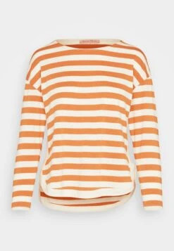 Anna Field Langarmshirt - White/apricot 12 Anna Field Langarmshirt - White/apricot -Anna Field e270322ac0b5442fa860a455e1b65dce