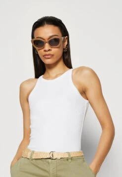 Anna Field 2 PACK - Top - Blue/white/white 12 Anna Field 2 PACK - Top - Blue/white/white -Anna Field e2bf9e2dc94746d190eefd3f3cf1a9d7