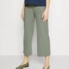 Stoffhose - Green 1 Stoffhose - Green -Anna Field e2c6ec3ff8e9426abeed33e71dabd646