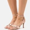 Anna Field LEATHER - Riemensandalette - Rose Gold 1 Anna Field LEATHER - Riemensandalette - Rose Gold -Anna Field e3ab3c8dc4c54270be23c35c93f027cf