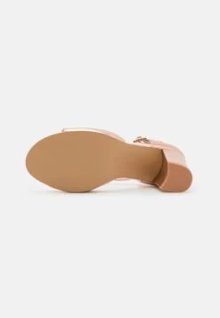 LEATHER - Riemensandalette - Light Pink 12 LEATHER - Riemensandalette - Light Pink -Anna Field e607dd9f8f8a49c89b0f2113adf71ba3