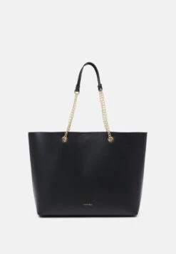Anna Field Shopping Bag - Black