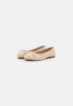 Anna Field Klassischer Ballerina - Beige -Anna Field e6ce3f93dd8e47258f7490dd69828463
