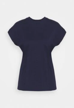 Anna Field T-Shirt Basic - Dark Blue