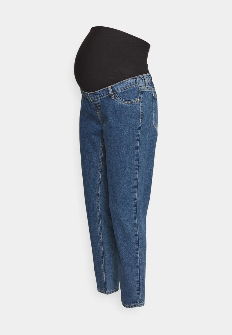 Jeans Tapered Fit - Black Denim 7 Jeans Tapered Fit - Black Denim – Bild 5