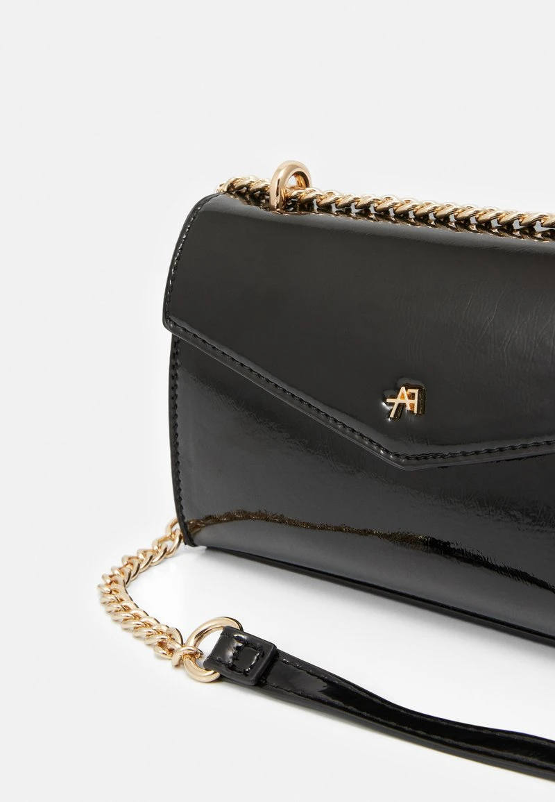 Anna Field Clutch - 802 - Black 6 Anna Field Clutch - 802 - Black – Bild 4