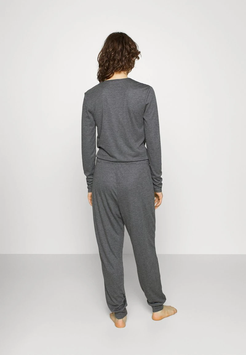 Anna Field Pyjama - Dark Grey 5 Anna Field Pyjama - Dark Grey – Bild 3