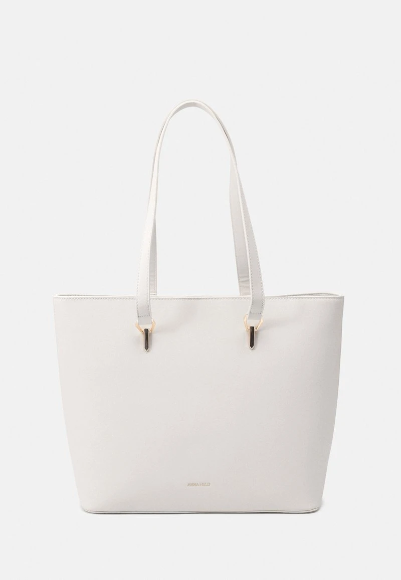 Anna Field Handtasche - 001 - White 7 Anna Field Handtasche - 001 - White – Bild 5