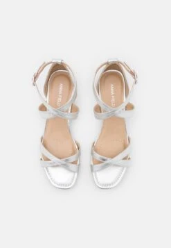 Anna Field COMFORT - Riemensandalette - Silver 13 Anna Field COMFORT - Riemensandalette - Silver -Anna Field ece9273d94804e83b52e180575cf6446