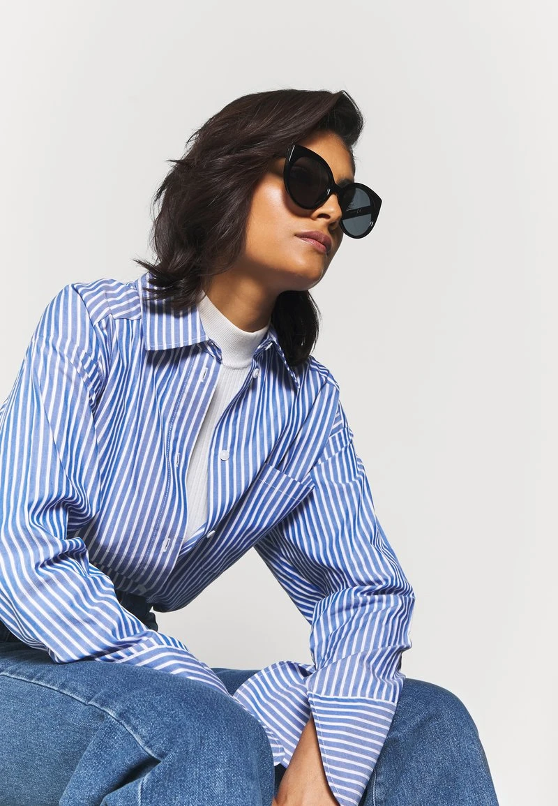 Anna Field Sonnenbrille - Black 4 Anna Field Sonnenbrille - Black – Bild 2