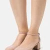Anna Field LEATHER - Pumps - Light Pink