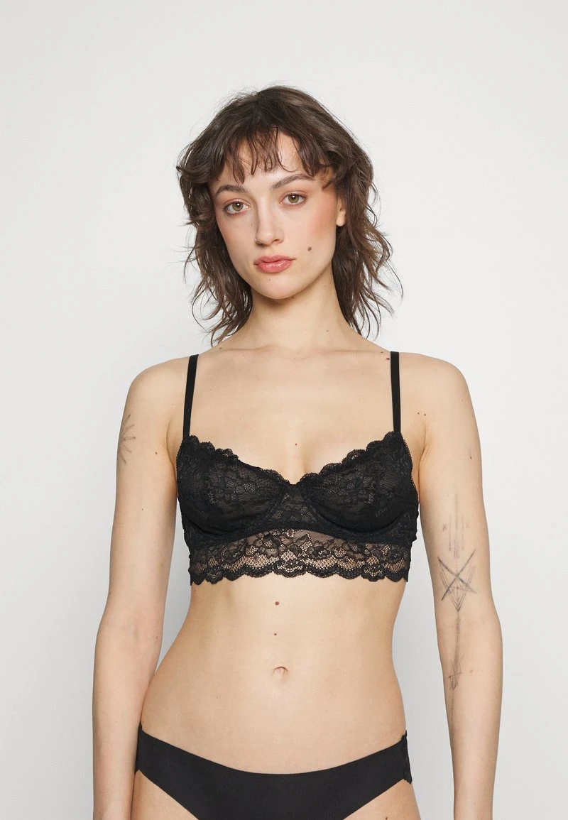 Anna Field 2 PACK - Bügel BH - Pink/black 6 Anna Field 2 PACK - Bügel BH - Pink/black – Bild 4