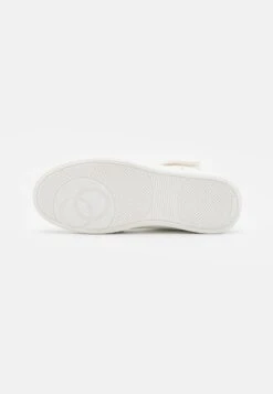Anna Field Sneaker High - White/gold -Anna Field ede80babdab34804b5430d8c68da49d2
