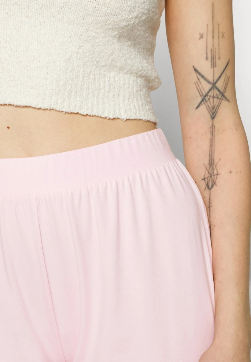 Anna Field 2 PACK - Nachtwäsche Hose - Black/white 8 Anna Field 2 PACK - Nachtwäsche Hose - Black/white – Bild 6