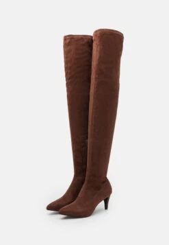 Anna Field Overknees - Brown 10 Anna Field Overknees - Brown -Anna Field eee9069ea4434a6a9ba8b1e5890a3f5b