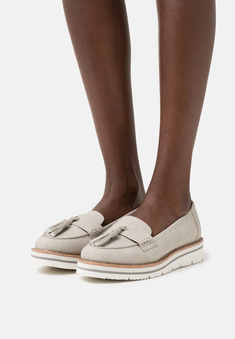 Slipper - Grey 3 Slipper - Grey