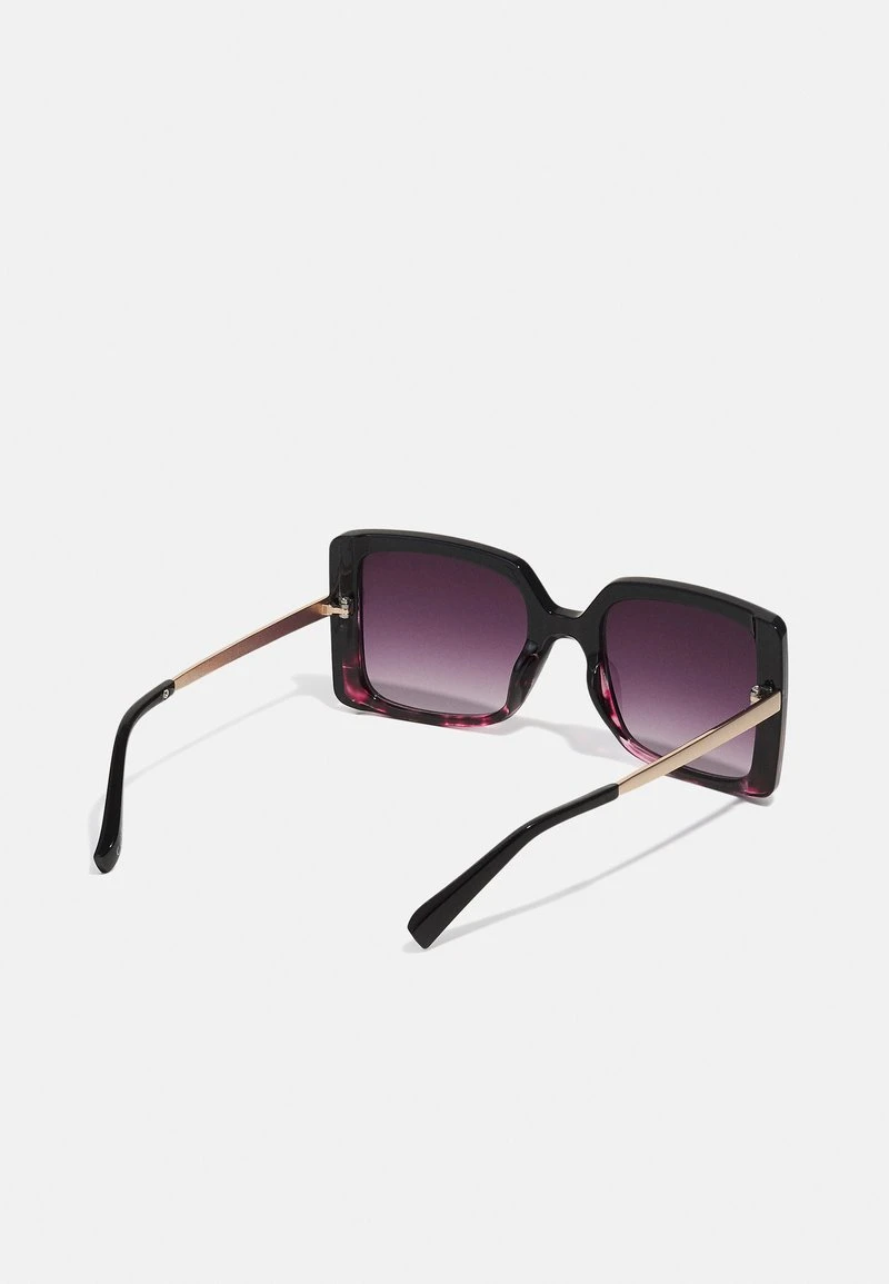 Anna Field Sonnenbrille - Pink/black 4 Anna Field Sonnenbrille - Pink/black – Bild 2