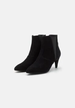 Anna Field LEATHER - Ankle Boot - Black 10 Anna Field LEATHER - Ankle Boot - Black -Anna Field ef9972de0cf04e7fbf1603e289f8c1d1