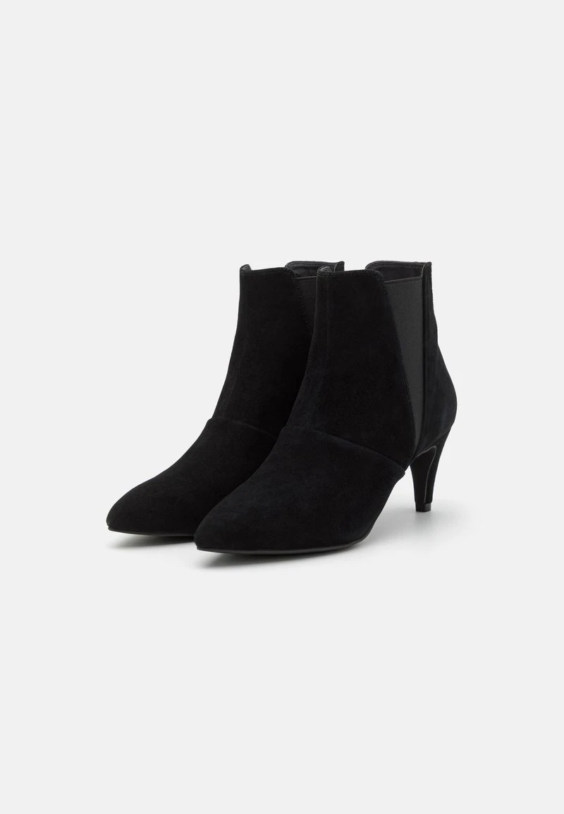 Anna Field LEATHER - Ankle Boot - Black 5 Anna Field LEATHER - Ankle Boot - Black – Bild 3