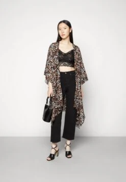 Anna Field Cape - Brown/black 9 Anna Field Cape - Brown/black -Anna Field efd368e49c0d47e0966dea00e33f72a6