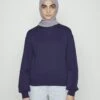 Anna Field Sweatshirt - Dark Blue 1 Anna Field Sweatshirt - Dark Blue -Anna Field f07acaf6ccea4893892dfe3e1b7ecc1b
