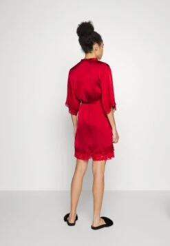 Anna Field Bademantel - Red 10 Anna Field Bademantel - Red -Anna Field f2d5beb726fd435aadc86e355494bee7