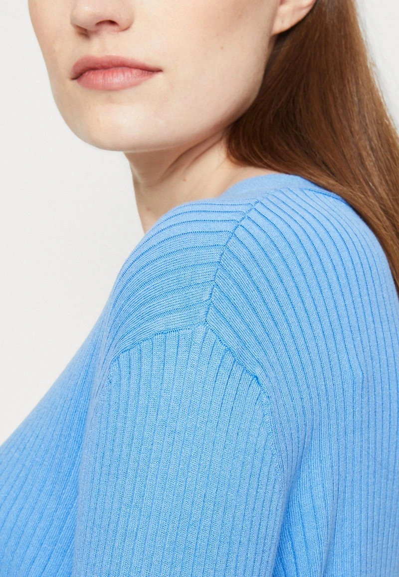 Anna Field Strickjacke - Blue 8 Anna Field Strickjacke - Blue – Bild 6