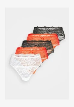 Anna Field 5 PACK - String - Red 13 Anna Field 5 PACK - String - Red -Anna Field f2e4d40782c94f4faa79c724fa2aabb7